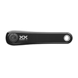 SRAM XX Powermeter Left Arm/Spindle 75mm, Black, Boost Power Meter Cranksets