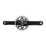 SRAM XX SL Eagle T-Type 12sp Boost Crankset 34T Black 165mm Parts - Cranksets