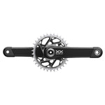 SRAM XX SL Eagle T-Type 70mm, Black, Boost MTB Cranksets