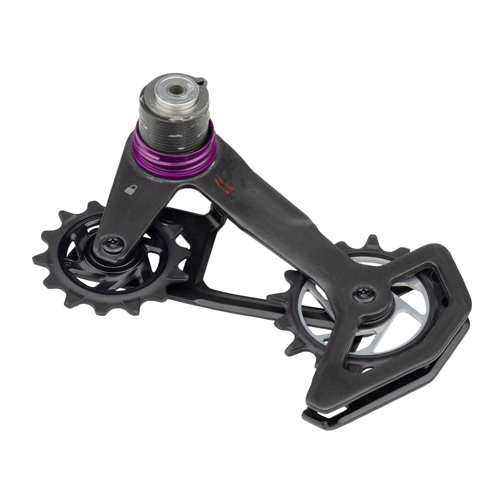 SRAM XX SL T-Type Cage Assy SRAM, XX SL T-Type Cage Rear Derailleurs Parts