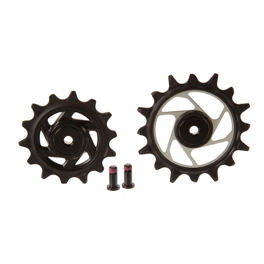 SRAM XX SL T-Type Pulley Kit SRAM, XX SL T-Type, XX SL T-Type Rear Derailleurs Pulleys