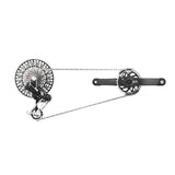 SRAM XX T-Type Eagle D2 170mm Mountain