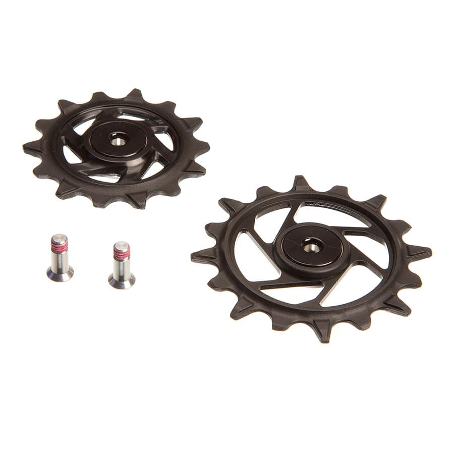 SRAM XX T-Type Pulley Kit SRAM, XX T-Type, XX T-Type Rear Derailleurs Pulleys