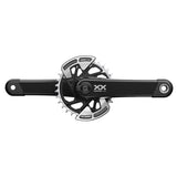 SRAM XX T-Type Spindle Power Meter 70mm, Black, Boost Power Meter Cranksets