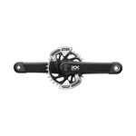 SRAM XX T-Type Spindle Power Meter Crankset, DUB, 170mm, 32T, Boost, Black Parts - Cranksets