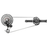 SRAM XX T-Type SRAM, XX T-Type, Build Kit, 175mm, Kit Mountain