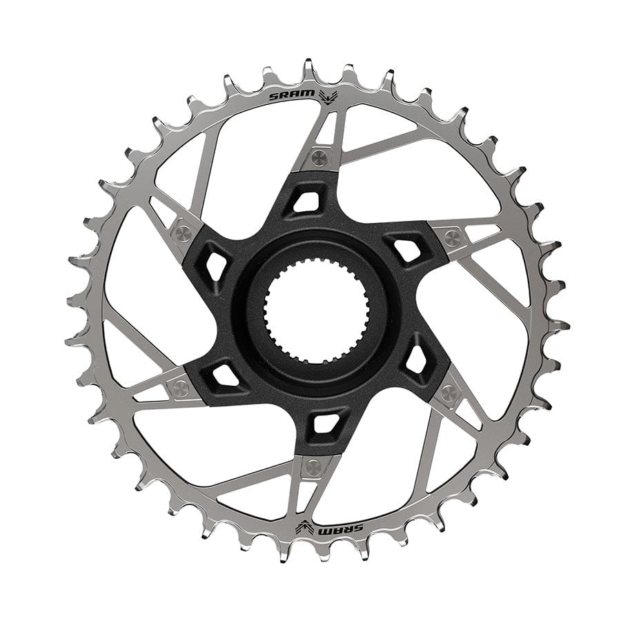 SRAM XX T-Type Yamaha DM 38, BCD: Direct Mount Chainrings