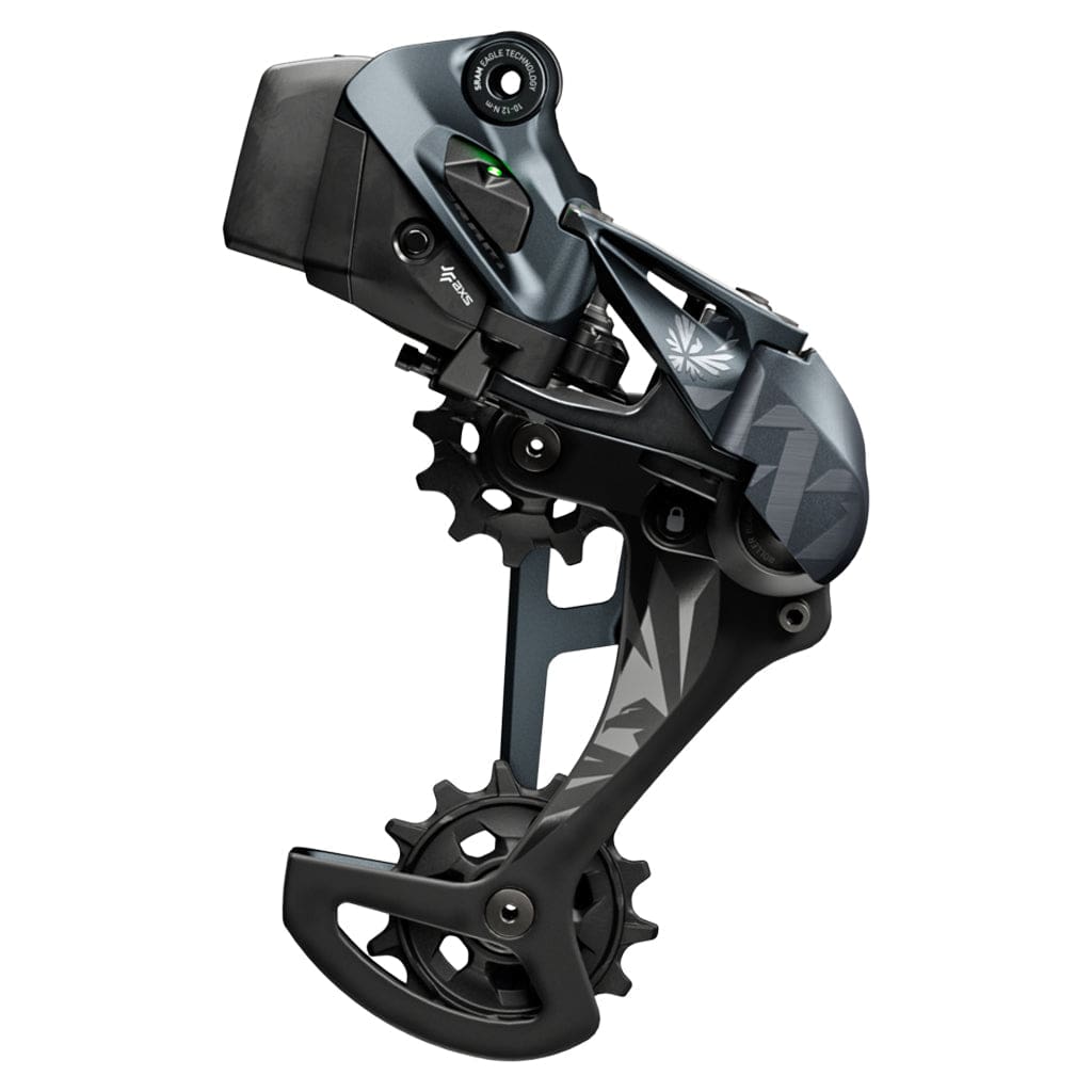 SRAM XX1 Eagle AXS Rear Derailleur Black Parts - Rear Derailleurs - Mountain