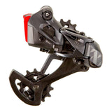 SRAM XX1 Eagle AXS SRAM, XX1 Eagle AXS, Rear Derailleur, Speed: 12, Cage: Long, Black Parts - Rear Derailleurs - Mountain