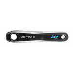 Stages GRX RX810/820 Power Meter Left 172.5mm Parts - Power Meters - Crank Arm