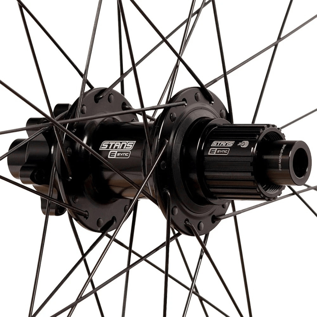 Stan's NoTubes Flow EX3 Wheel, 29'', 12x148, 6-bolt, XDR Parts - Wheels - Mountain