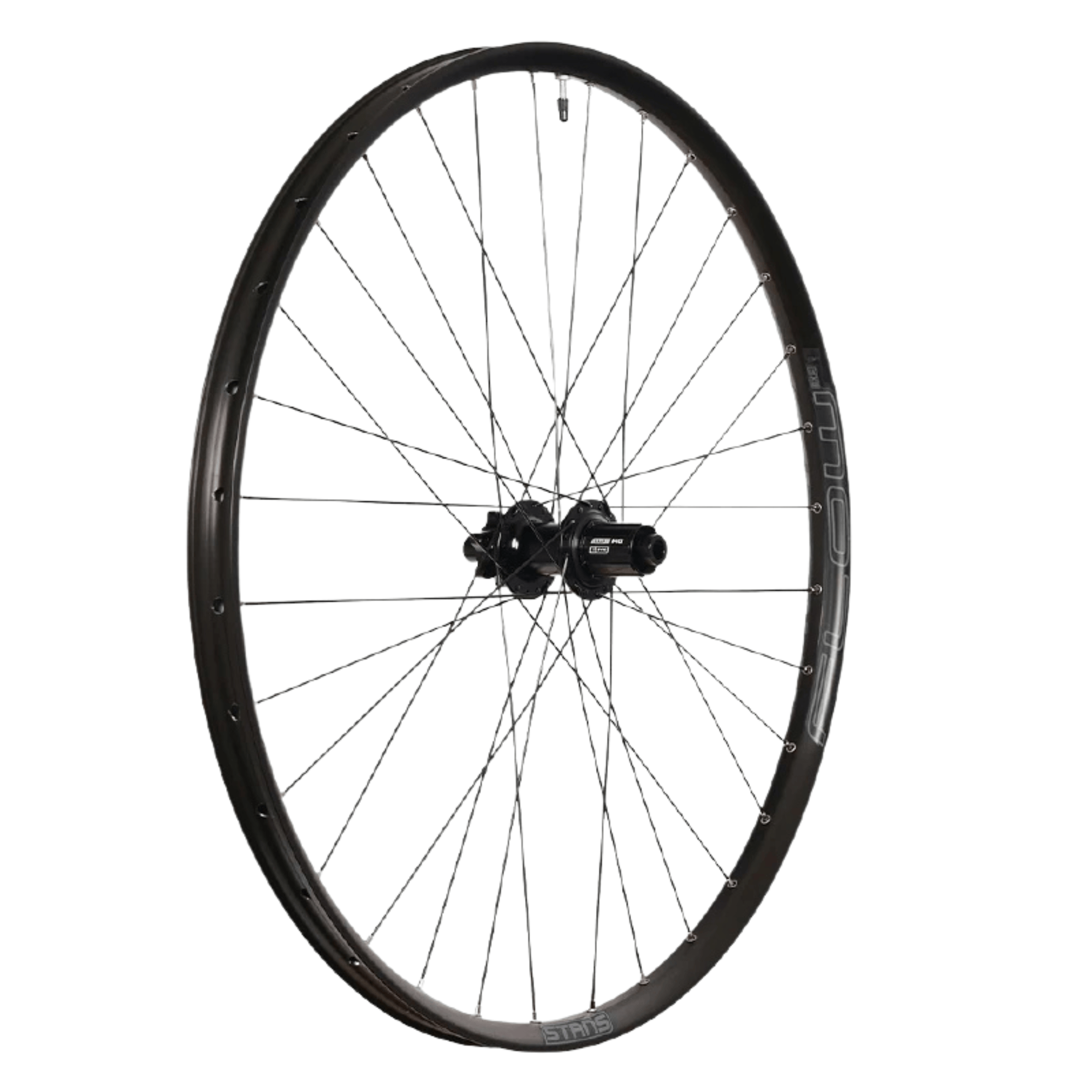 Stan's NoTubes Flow EX3 Wheel, 29'', 12x148, 6-bolt, XDR Parts - Wheels - Mountain