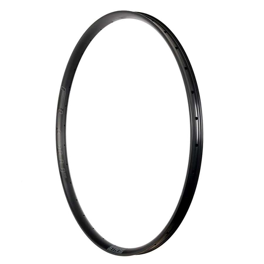 Stan's NoTubes, Flow MK4, Rim, 29'', Holes: 32, Black 27.5'', Holes: 28, Black Rims