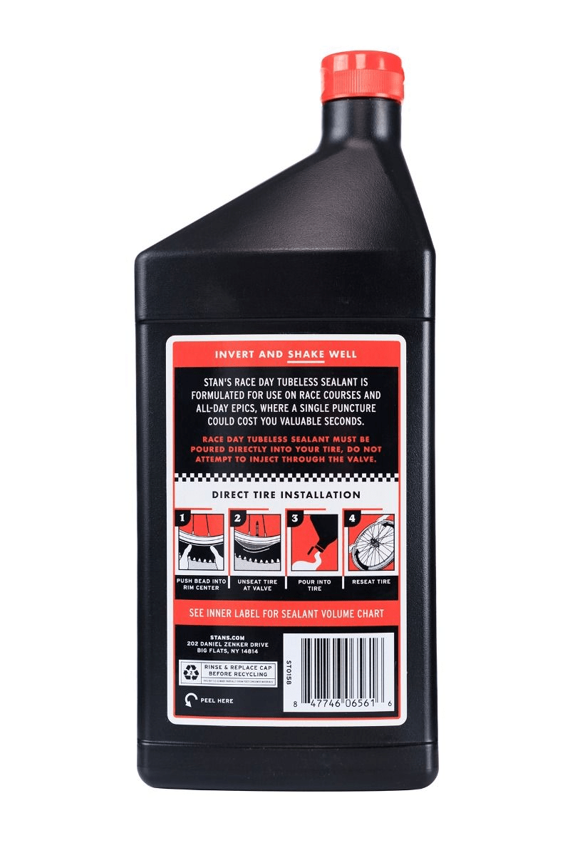 Stan's NoTubes Race Tire Sealant 1L Parts - Sealant