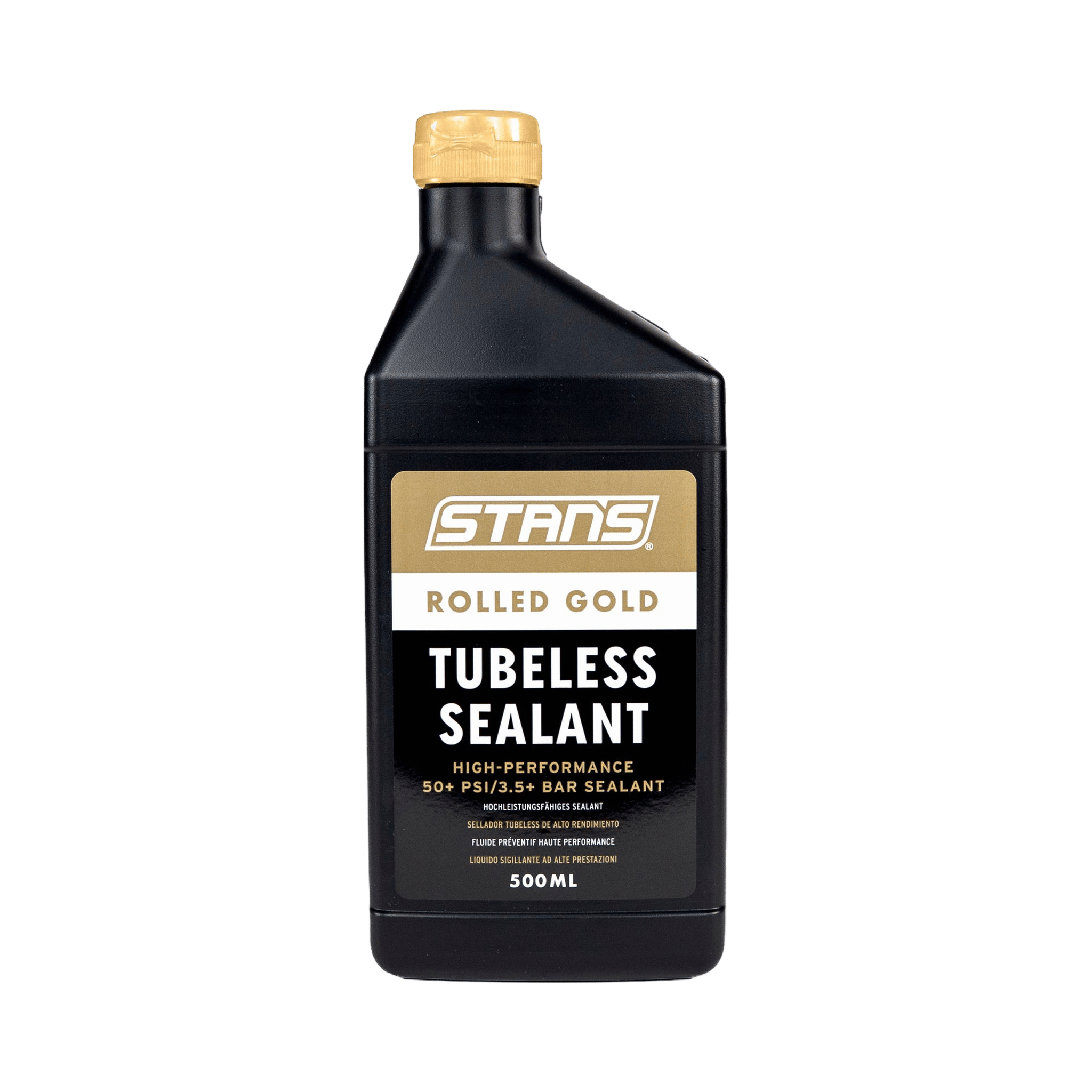 Stan's NoTubes Rolled Gold Tubeless Sealant 500mL Parts - Sealant
