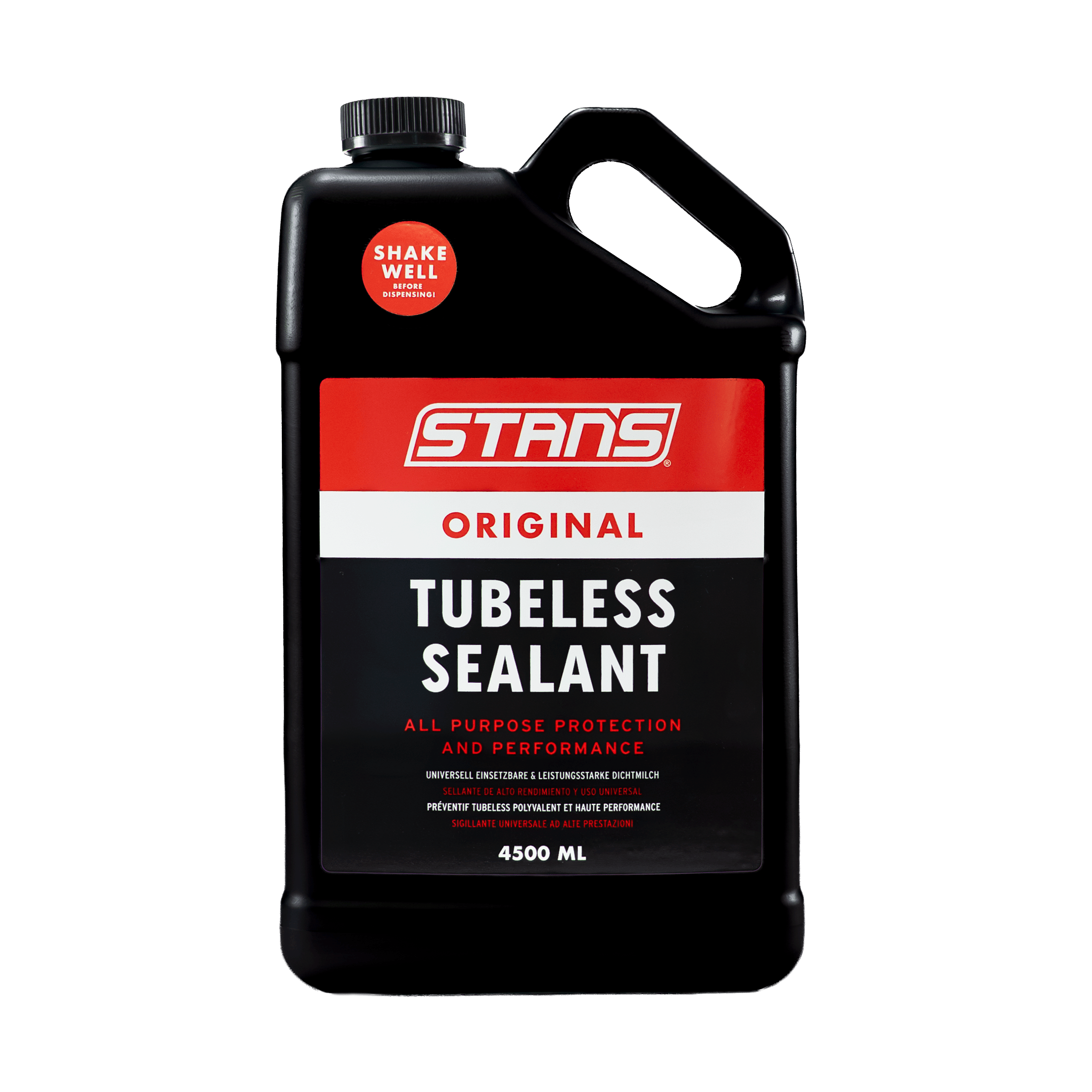 Stan's NoTubes Tire Sealant 4.5L Parts - Sealant