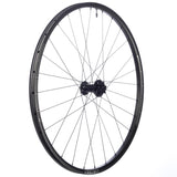 Stans No Tubes Crest CB7 Front, 29'' / 622, Holes: 28, 15mm TA, 110mm Boost, Disc IS 6-bolt / 29 Wheels