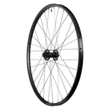 Stans No Tubes Crest MK4 Front, 27.5'' / 584, Holes: 32, 15mm TA, 110mm Boost, Disc IS 6-bolt / 275 Wheels