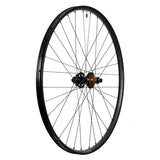 Stans No Tubes Crest MK4 Rear, 27.5'' / 584, Holes: 32, 12mm TA, 148mm, Disc IS 6-bolt, Shimano Micro Spline / 275 Wheels