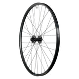 Stans No Tubes Crest MK4 Stans No Tubes, Crest MK4, Wheel, Front, 27.5'' / 584, Holes: 32, 15mm TA, 110mm Boost, Disc IS 6-bolt Wheels