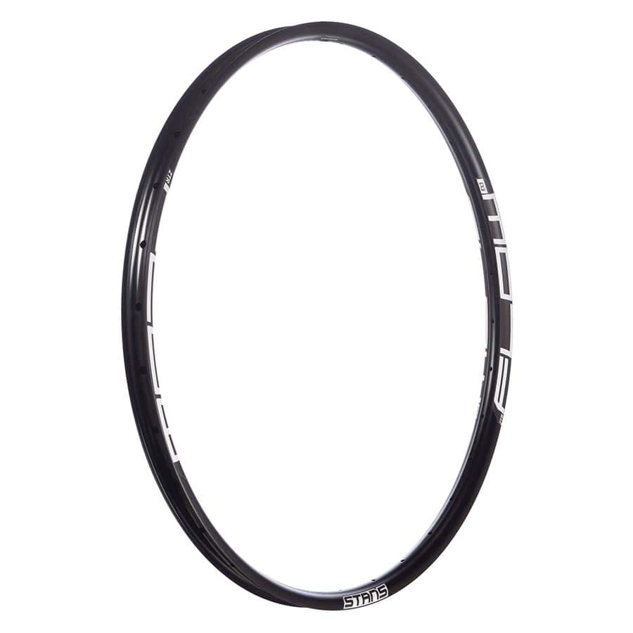 Stans No Tubes Flow EX3 9'', Holes: 32, Black / 29 Rims