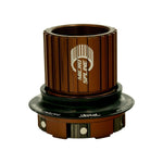 Stans No Tubes M-Pulse himano Micro Spline, 12 Freehub Bodies
