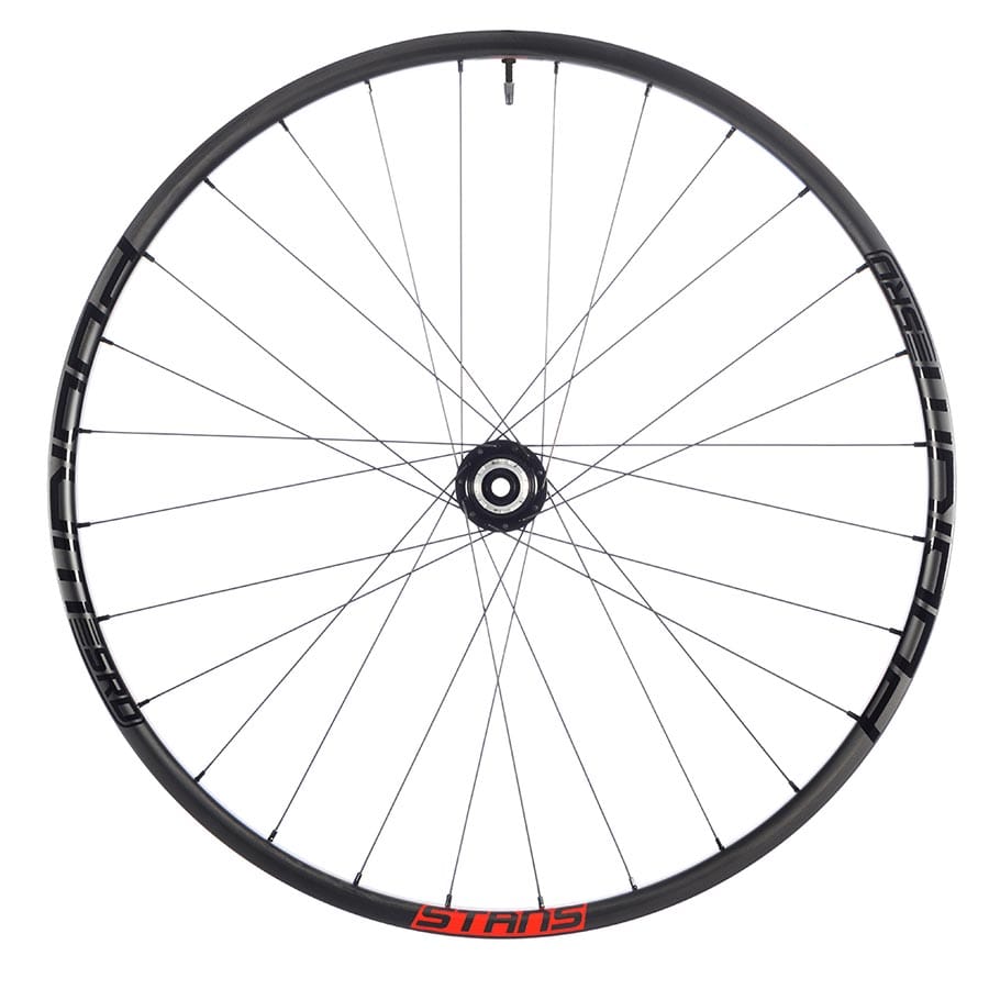 Stans No Tubes Podium SRD Stans No Tubes, Podium SRD, Wheel, Rear, 29'' / 622, Holes: 28, 12mm TA, 148mm, Disc IS 6-bolt, SRAM XD-R Wheels