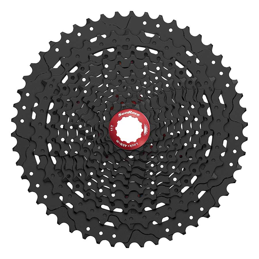 Sunrace CSMX80 Sun Race, CSMX80, 11sp. Cassette, 11-50T Cassettes