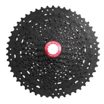 Sunrace CSMZ90 Sunrace, CSMZ90, Cassette, Chrome/Black, Speed: 12, 11-50T Cassettes