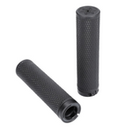 Supacaz Diamond Kush Grips Black Parts - Handlebar Grips