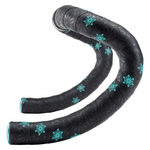 Supacaz Super Sticky Kush Bar Tape Celeste Galaxy Parts - Handlebar Tape