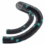 Supacaz Super Sticky Kush Bar Tape Celeste Galaxy Parts - Handlebar Tape