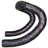 Supacaz Super Sticky Kush Splat Fade Bar Tape Oil Slick Parts - Handlebar Tape