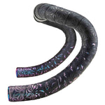 Supacaz Super Sticky Kush Star Fade Bar Tape Oil Slick Parts - Handlebar Tape