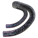 Supacaz Super Sticky Kush Star Fade Bar Tape Oil Slick Parts - Handlebar Tape