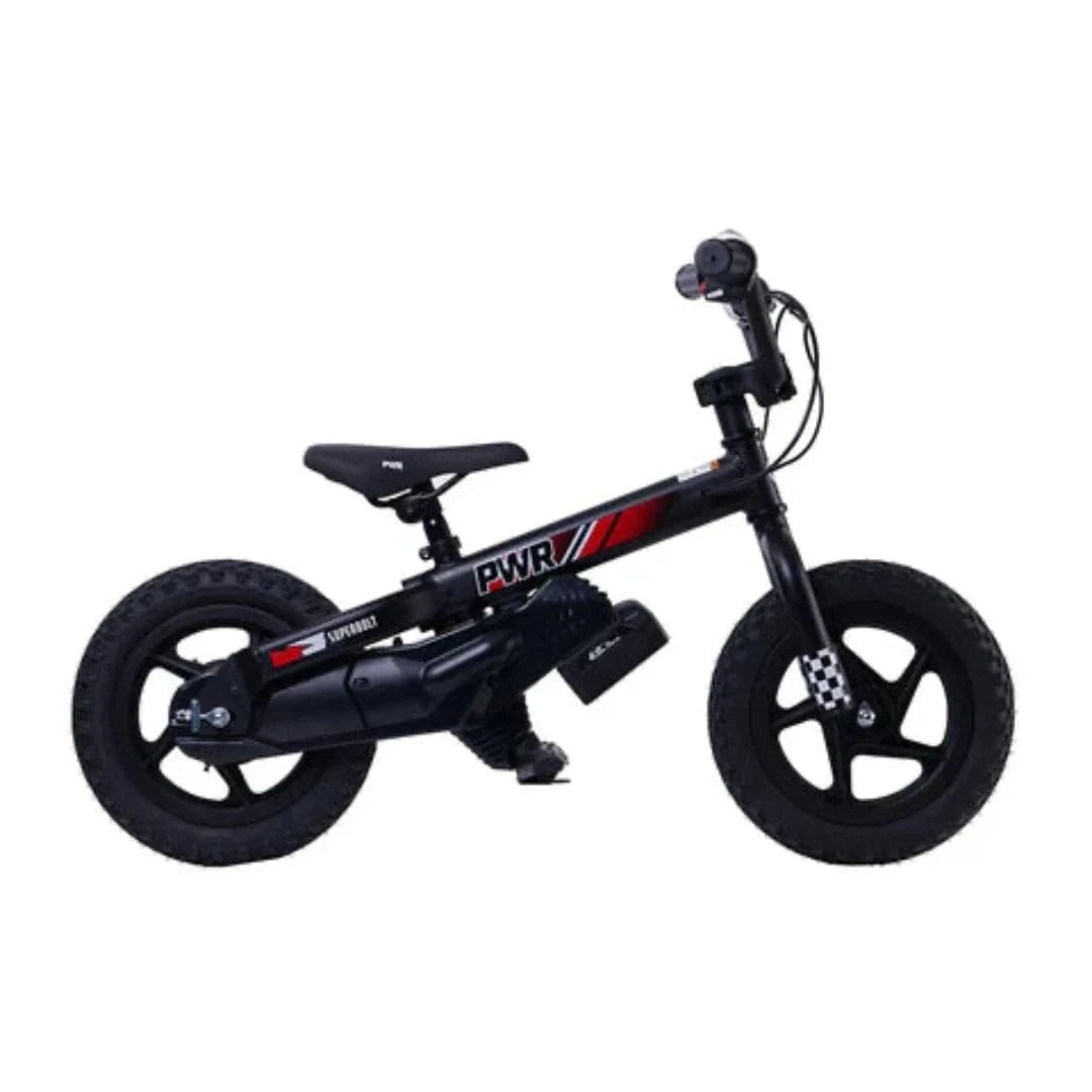 Superbolt BB-12 Matte Black, U Electric Bicycles