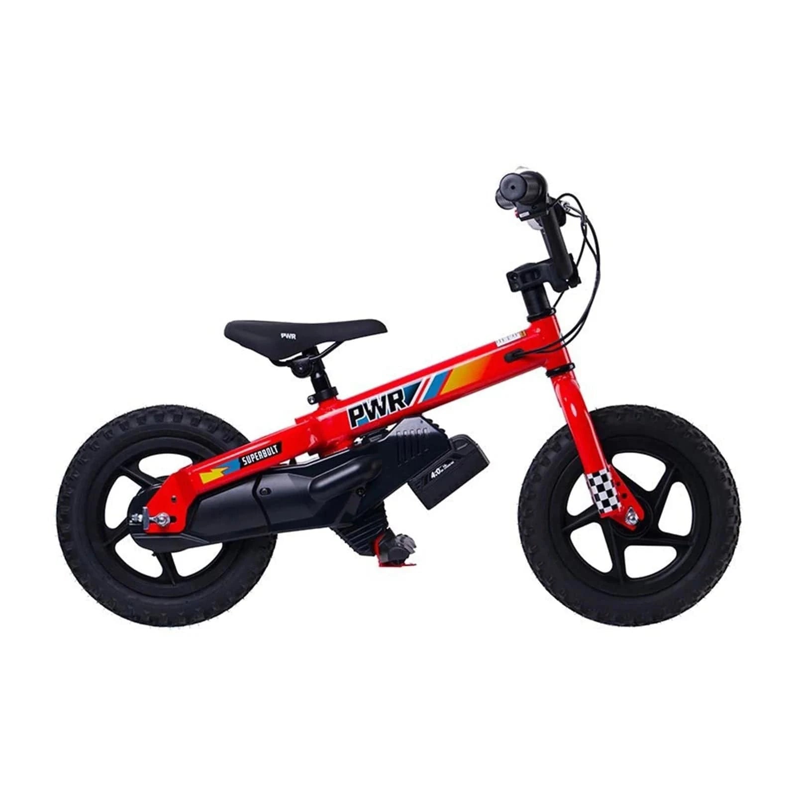 Superbolt BB-12 Orange, U Electric Bicycles
