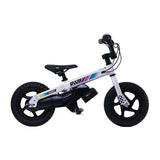 Superbolt BB-12 White, U Electric Bicycles