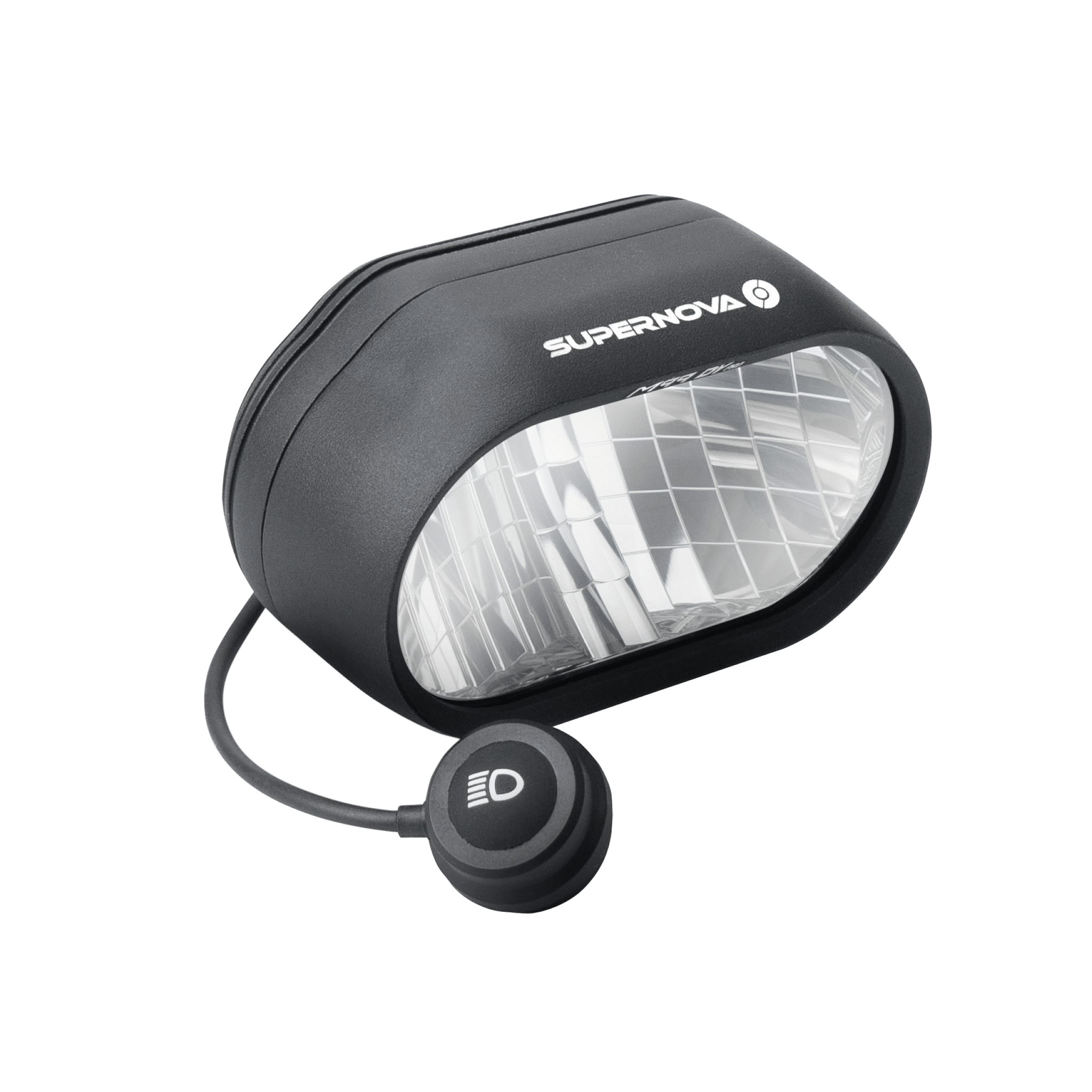 Supernova M99 DY Pro Pro Dynamo Headlight Accessories - Lights - Front