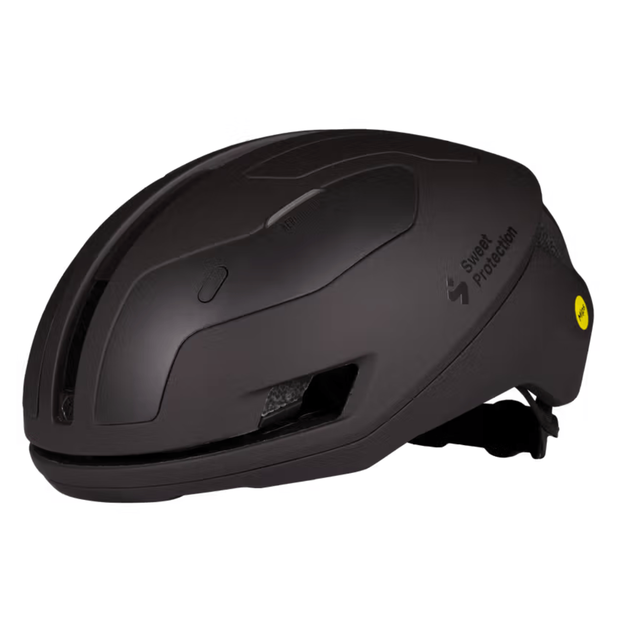 Sweet Protection Falconer Aero 2Vi Mips Helmet Matte Black / M/L Apparel - Apparel Accessories - Helmets - Road