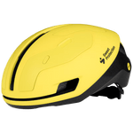 Sweet Protection Falconer Aero 2Vi Mips Helmet Yellow/Reflective / S/M Apparel - Apparel Accessories - Helmets - Road