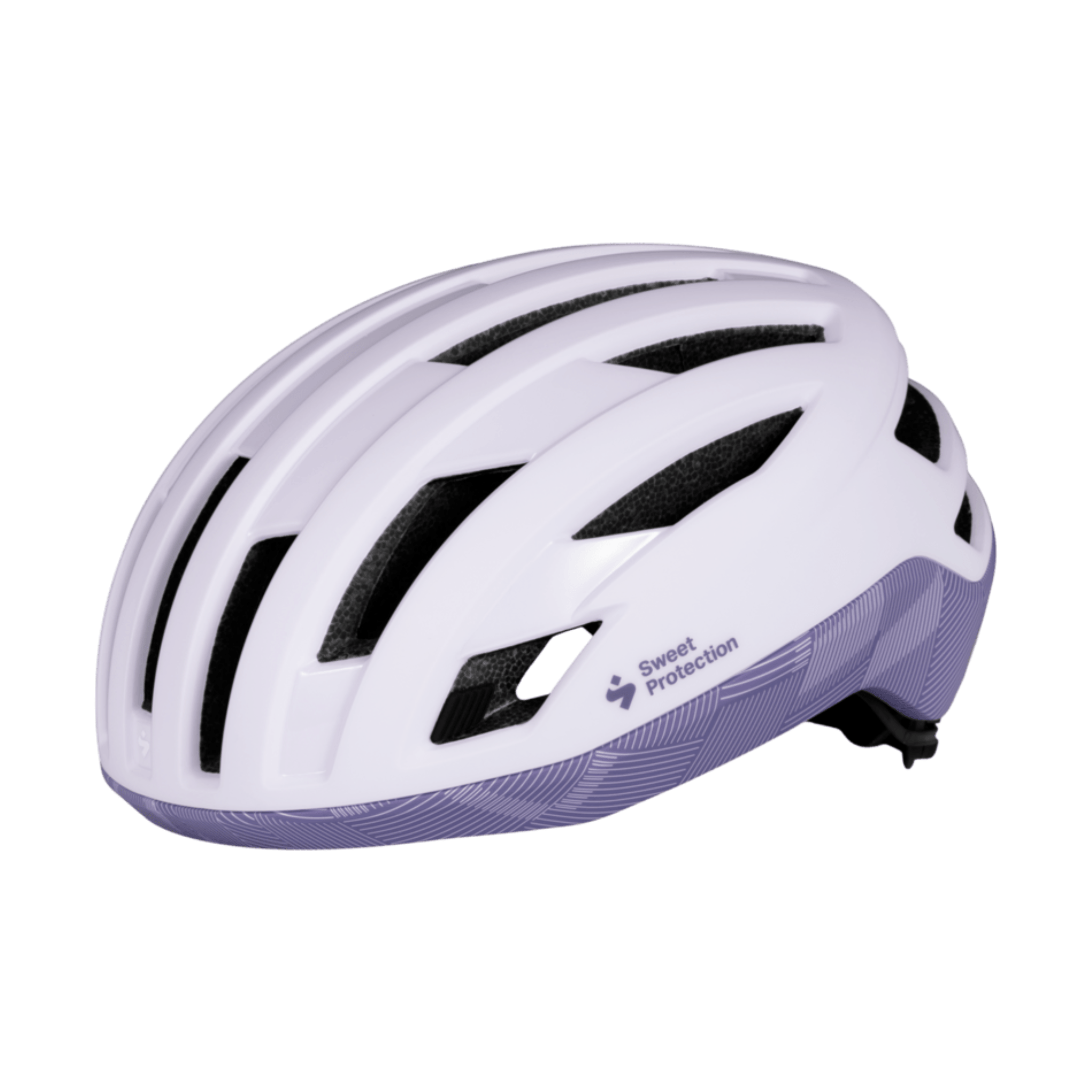 Sweet Protection Fluxer Mips Helmet Light Lilac / M/L Apparel - Apparel Accessories - Helmets - Road