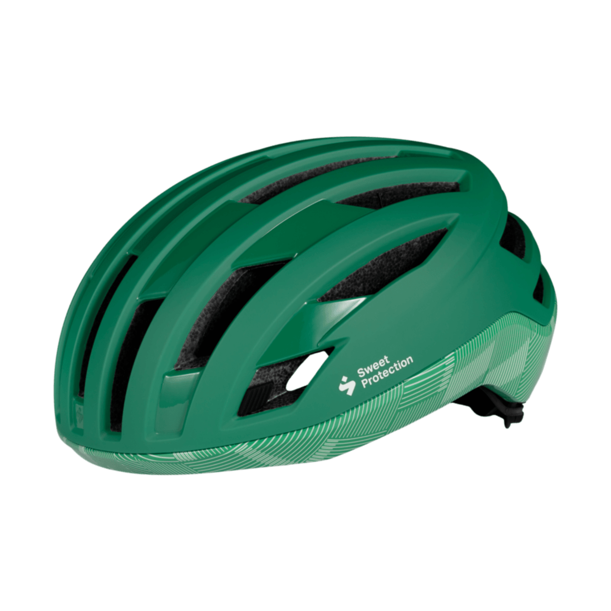 Sweet Protection Fluxer Mips Helmet Racing Green / M/L Apparel - Apparel Accessories - Helmets - Road