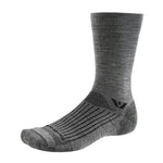 Swiftwick PURSUIT Seven Heather / Large Apparel - Clothing - Socks
