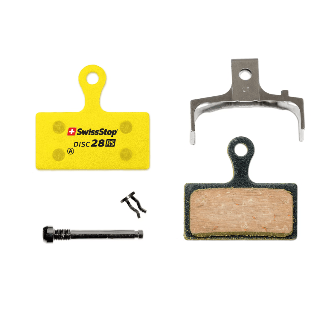 SwissStop Disc 28 RS Shimano Brake Pads Parts - Brake Pads - Disc