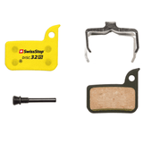 SwissStop Disc 32 RS SRAM HRD Brake Pads Parts - Brake Pads - Disc