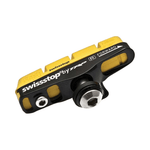SwissStop Flash Pro Full Type Brake Pad Yellow Parts - Brake Pads - Rim