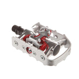 Switch Tour Eclypse, Switch Tour, Dual Sided Pedals, Body: Alloy, Spindle: Cr-Mo, 9/16'', Pair Dual Sided Clipless-Regular Pedals