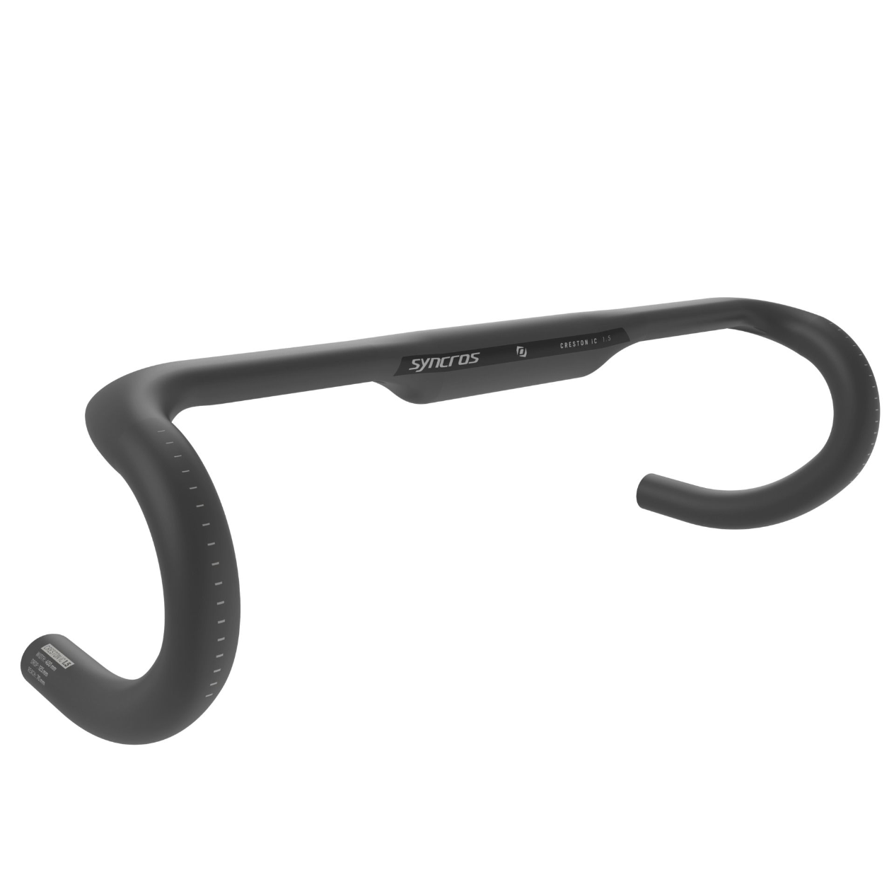 Syncros Creston 1.5 Handlebar Parts - Handlebars - Drop