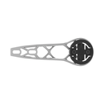 Syncros iC SL INSPIR3D Front Computer Mount Raw Alloy (Large) Accessories - Computer Mounts